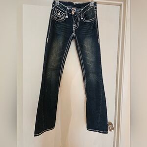 True Religion JOEY SUPER T Women Jeans Size 26